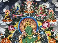 thumb3-Green Tara-25346