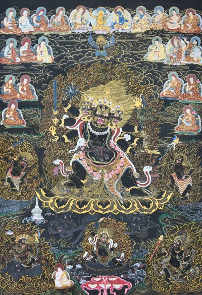 Secret Accomplishment Hayagriva-25347