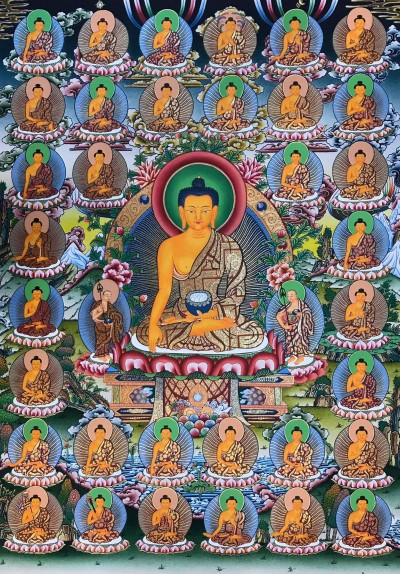 Shakyamuni Buddha-25360
