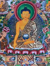 thumb1-Shakyamuni Buddha-25360