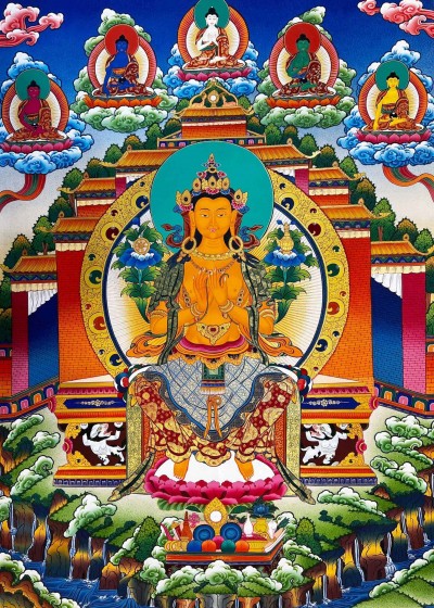 Maitreya Buddha-25364