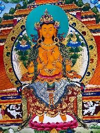 thumb1-Maitreya Buddha-25364