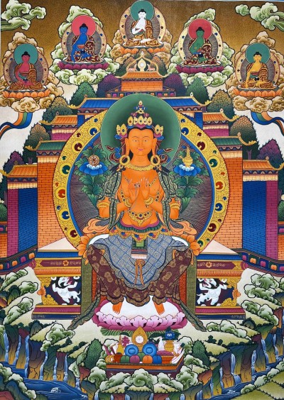 Maitreya Buddha-25365