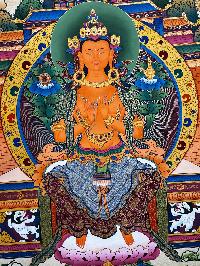 thumb1-Maitreya Buddha-25365