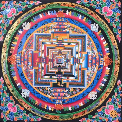 Kalachakra Mandala-25367