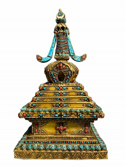 Stupa-25376