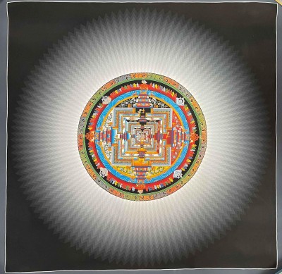 Kalachakra Mandala-25411