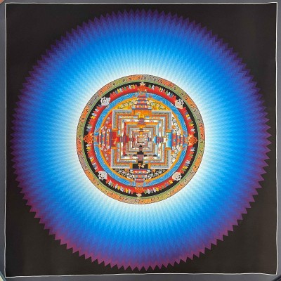 Kalachakra Mandala-25412