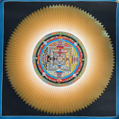 Kalachakra Mandala-25413