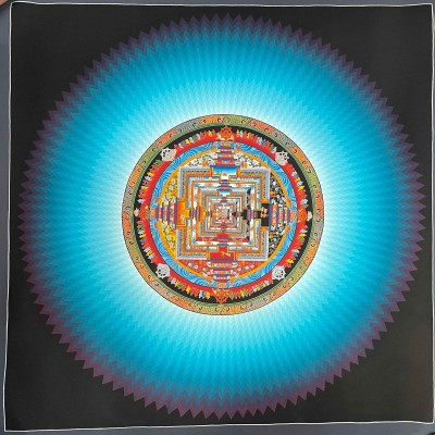 Kalachakra Mandala-25414