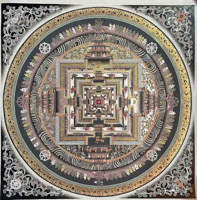 Kalachakra Mandala-25418