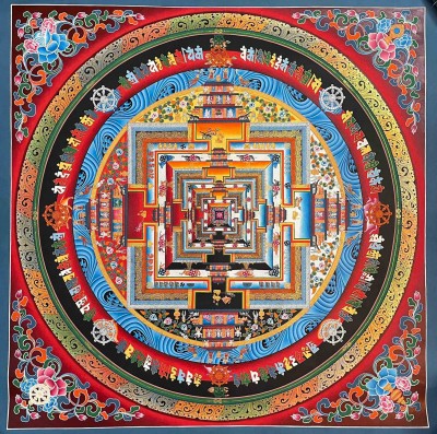 Kalachakra Mandala-25419