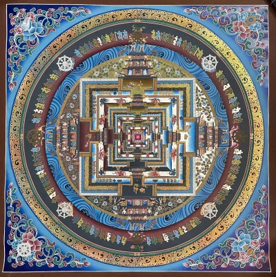 Kalachakra Mandala-25421