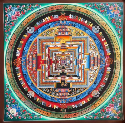 Kalachakra Mandala-25422