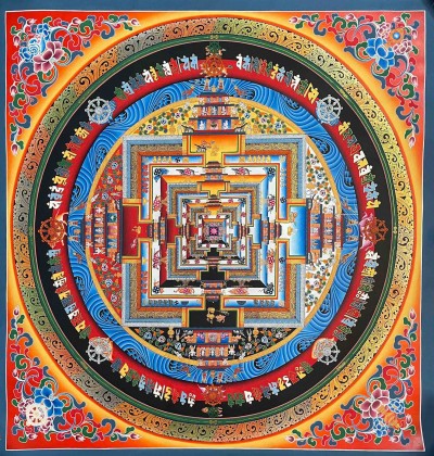 Kalachakra Mandala-25424