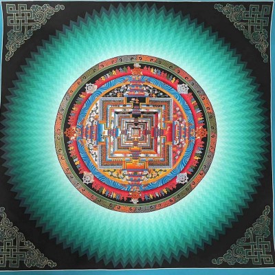 Kalachakra Mandala-25425