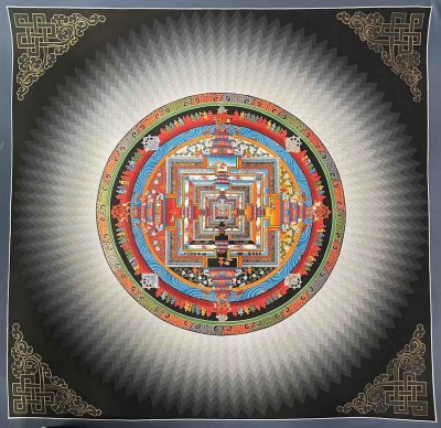 Kalachakra Mandala-25426