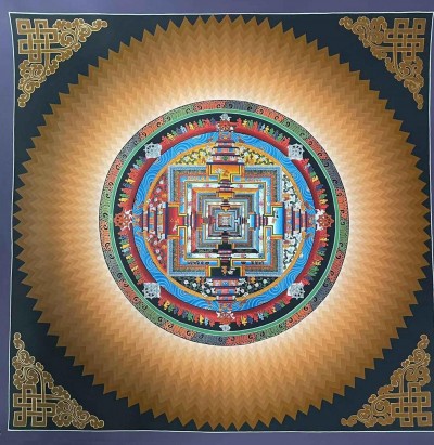 Kalachakra Mandala-25427