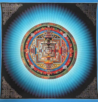Kalachakra Mandala-25428