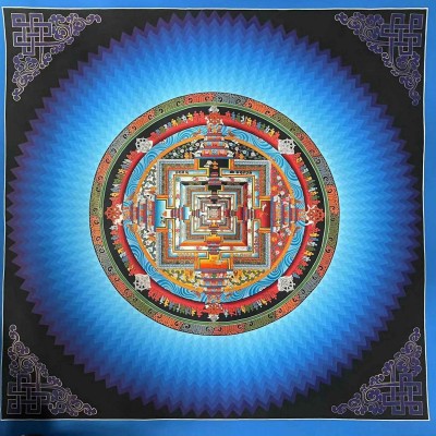 Kalachakra Mandala-25430