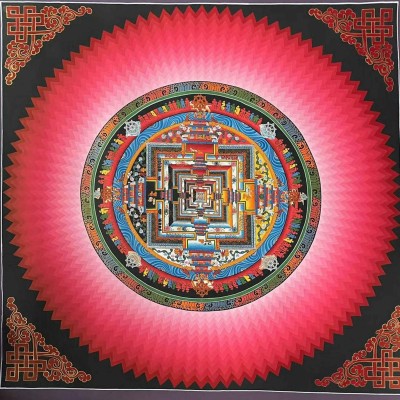Kalachakra Mandala-25431