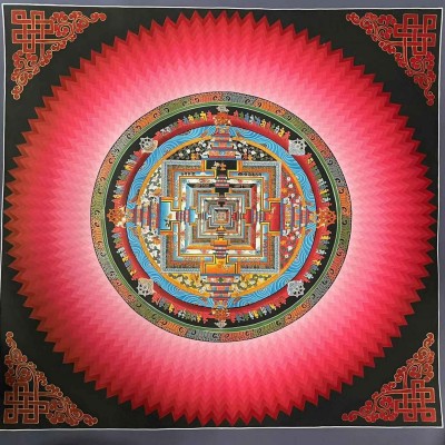 Kalachakra Mandala-25432