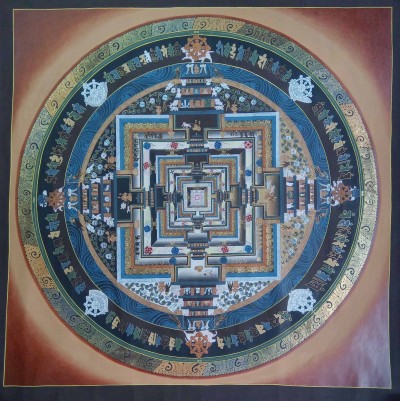 Kalachakra Mandala-25433