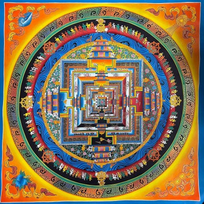 Kalachakra Mandala-25434