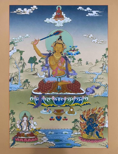 Manjushri-25440