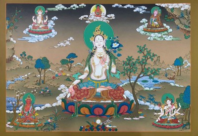 White Tara-25442