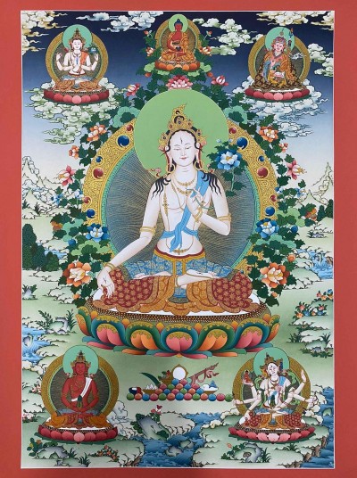 White Tara-25447