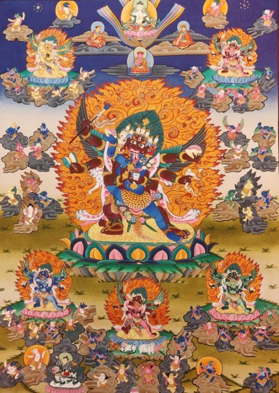 Vajrakilaya-25458