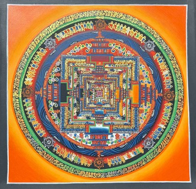 Kalachakra Mandala-25471