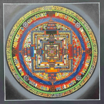 Kalachakra Mandala-25472