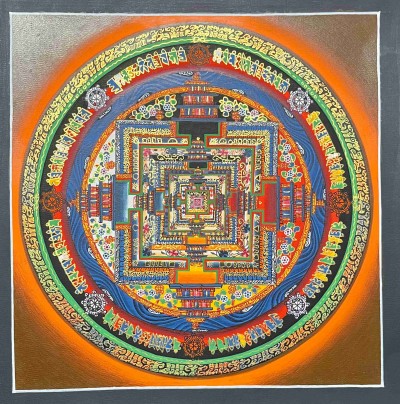 Kalachakra Mandala-25473
