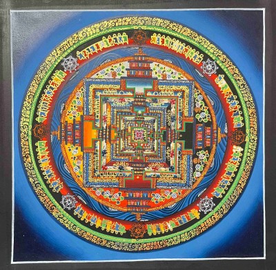 Kalachakra Mandala-25474