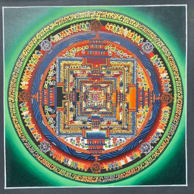 Kalachakra Mandala-25475