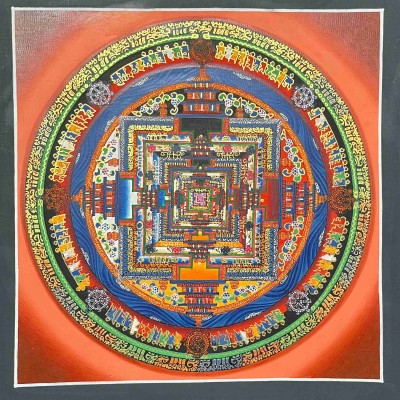Kalachakra Mandala-25476
