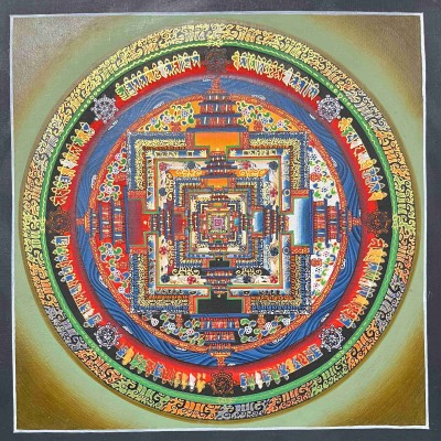 Kalachakra Mandala-25478