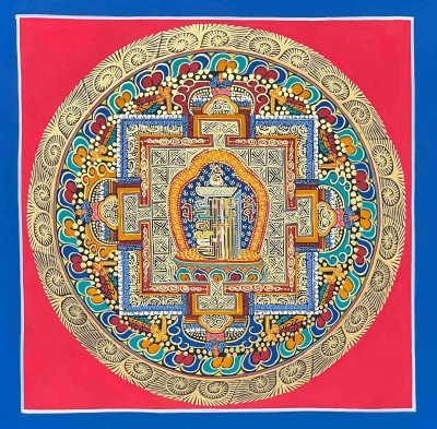 Student Mandala-25489