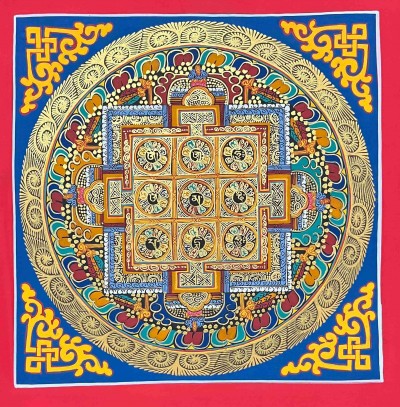 Student Mandala-25495