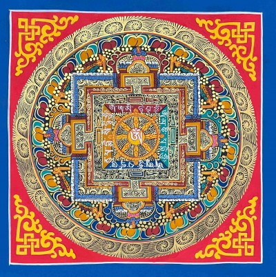 Student Mandala-25496