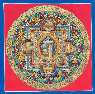 Student Mandala-25501