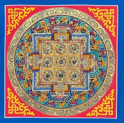 Student Mandala-25504