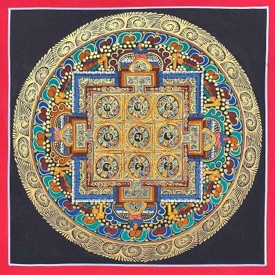 Student Mandala-25514