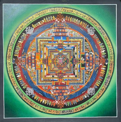 Kalachakra Mandala-25518