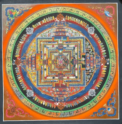 Kalachakra Mandala-25519
