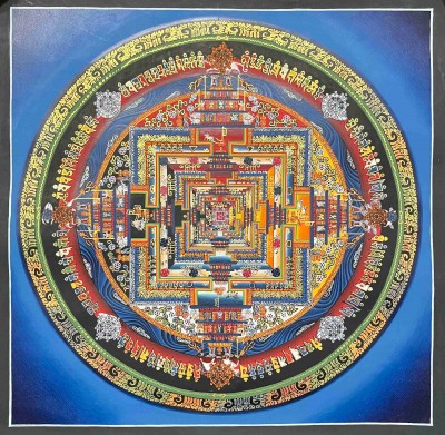 Kalachakra Mandala-25520