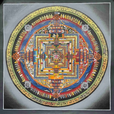Kalachakra Mandala-25521