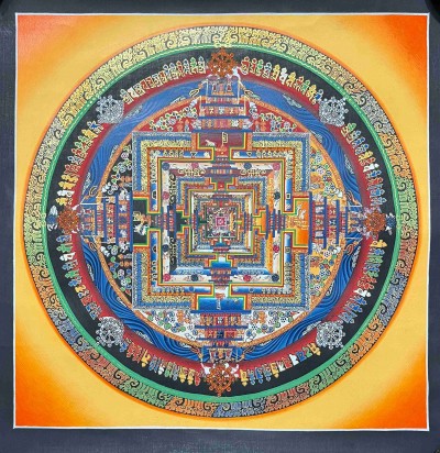 Kalachakra Mandala-25522